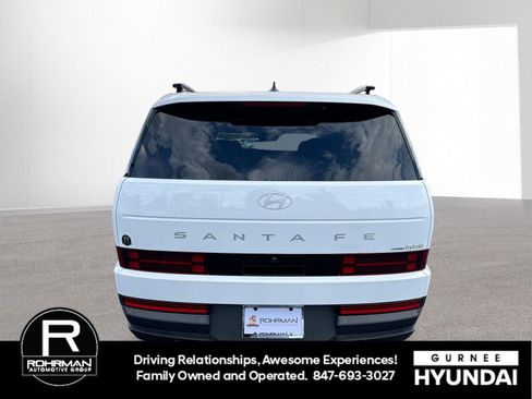 New 2026 Hyundai Santa Fe Limited image 10