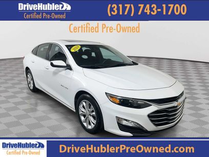 Used 2024 Chevrolet Malibu LT