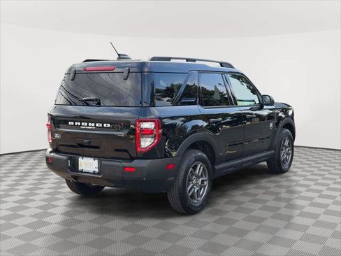 Used 2026 Ford Bronco Sport Big Bend w/ Convenience Package AWD/4WD image 7