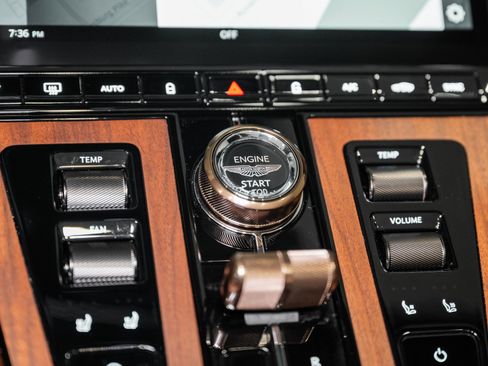 New 2026 Aston Martin DB12 Convertible image 28