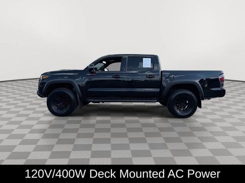 Used 2021 Toyota Tacoma TRD Pro AWD/4WD image 6