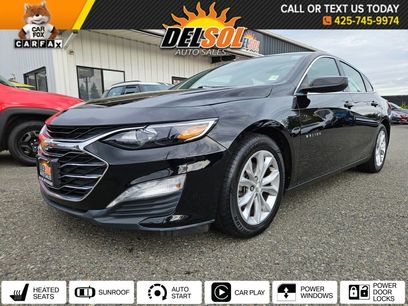Used 2020 Chevrolet Malibu LT