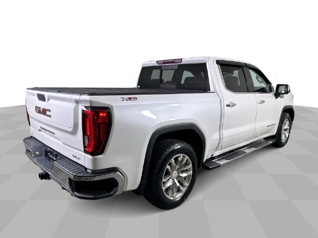 Used 2020 GMC Sierra 1500 SLT AWD/4WD image 8