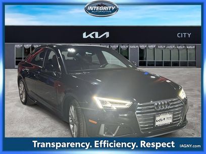 Used 2019 Audi A4 2.0T Premium Plus w/ Premium Plus Package
