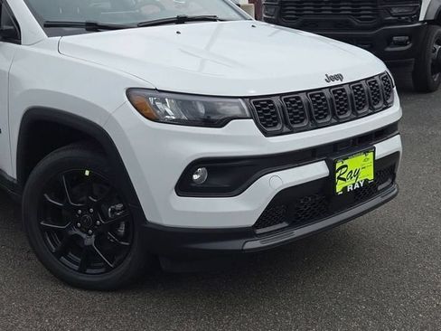 New 2026 Jeep Compass Latitude AWD/4WD image 2