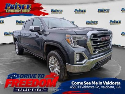 Used 2021 GMC Sierra 1500 SLT