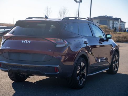 Used 2024 Kia Sportage X-Line Prestige image 7