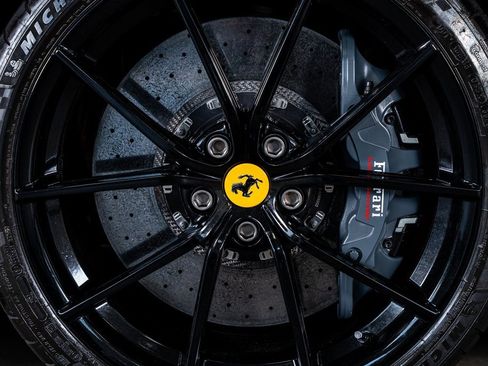 Used 2020 Ferrari 488 Pista Coupe image 10