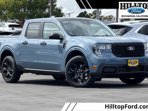 New 2025 Ford Maverick XLT w/ XLT Luxury Package image 8