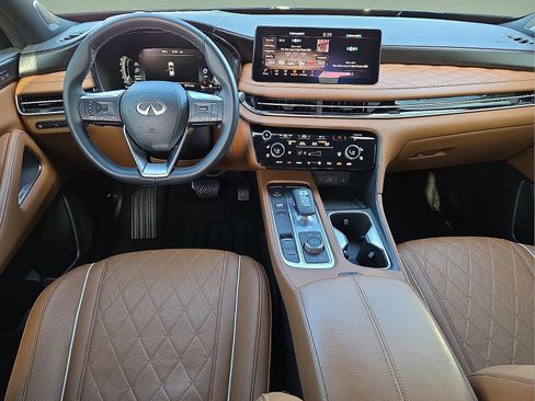 Used 2025 INFINITI QX60 Autograph w/ Cargo Package AWD/4WD image 12