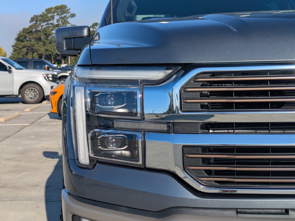 New 2026 Ford F150 King Ranch w/ Equipment Group 601A High AWD/4WD image 10