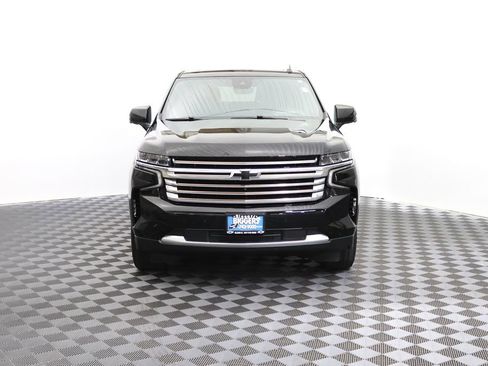 Certified 2023 Chevrolet Tahoe High Country AWD/4WD image 2