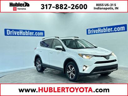 Used 2017 Toyota RAV4 XLE w/ Plus Special Value Package