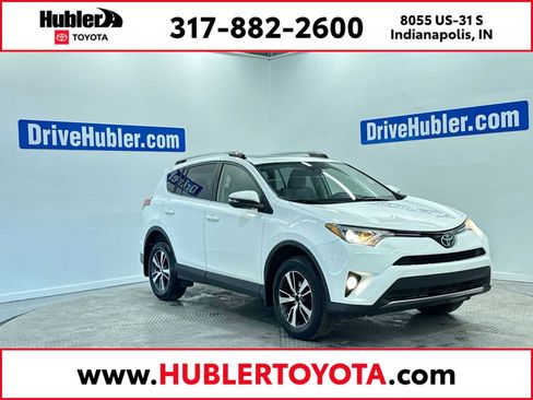 Used 2017 Toyota RAV4 XLE w/ Plus Special Value Package image 1