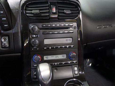 Used 2009 Chevrolet Corvette Convertible w/ Preferred Equipment Group image 52