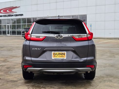 Used 2019 Honda CR-V EX-L image 4