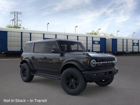 New 2025 Ford Bronco Outer Banks w/ Sasquatch Package image 21