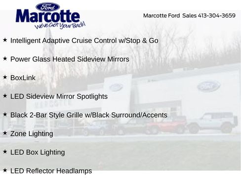 Used 2023 Ford F150 XLT w/ Equipment Group 302A High AWD/4WD image 36