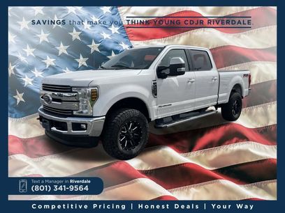 Used 2019 Ford F250 Lariat w/ Lariat Value Package