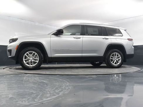 New 2026 Jeep Grand Cherokee L 4WD image 48