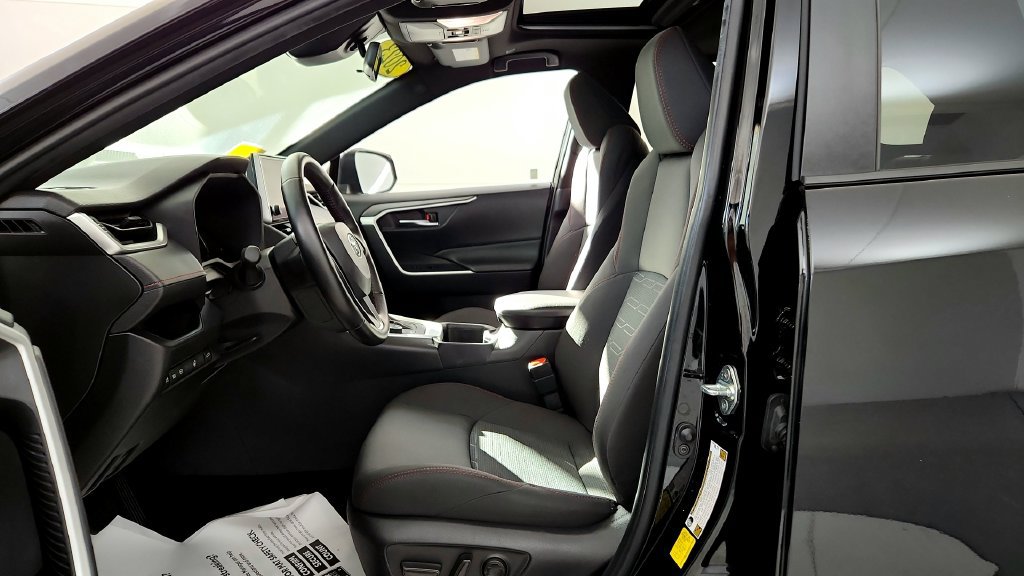 Certified 2023 Toyota RAV4 SE w/ Weather & Moonroof Package AWD/4WD image 25