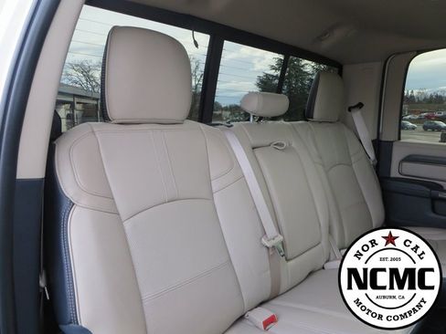 Used 2022 RAM 3500 Limited image 70