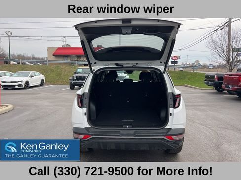 Used 2023 Hyundai Tucson SEL image 49