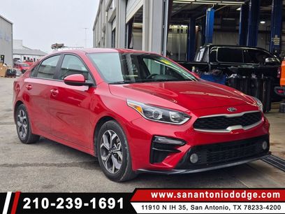 Used 2019 Kia Forte LXS