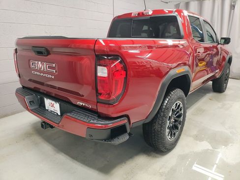 New 2026 GMC Canyon AT4 w/ AT4 Premium Package image 2