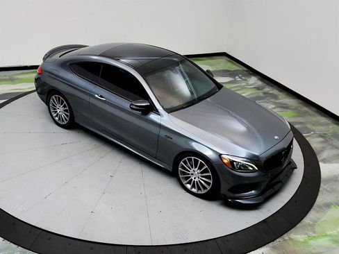 Used 2018 Mercedes-Benz C 43 AMG 4MATIC Coupe image 32