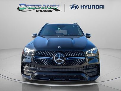 Used 2022 Mercedes-Benz GLE 350