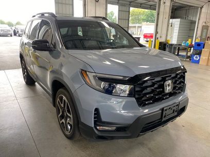 Used 2023 Honda Passport Elite