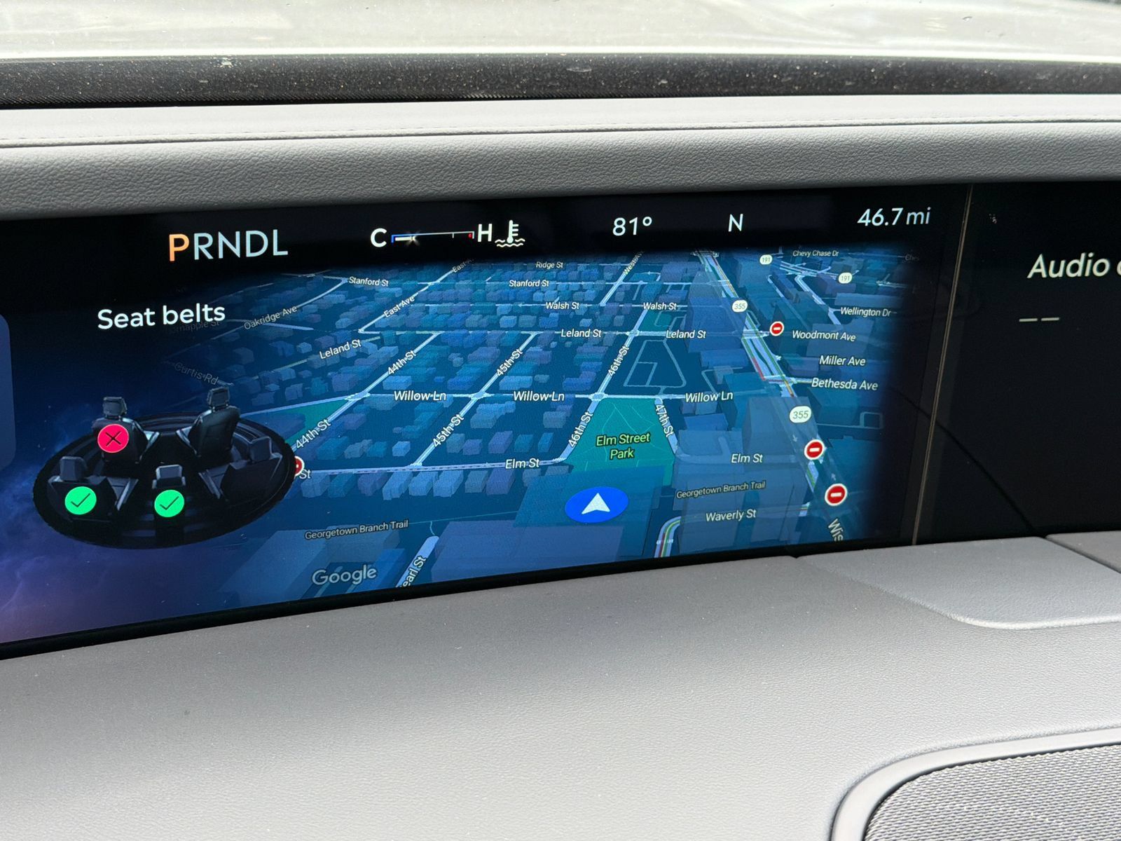 New 2026 Lincoln Nautilus Reserve AWD/4WD image 24