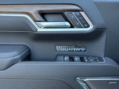 New 2026 Chevrolet Silverado 1500 High Country AWD/4WD image 10