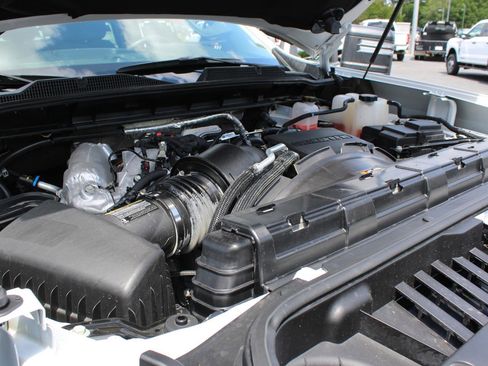 Used 2024 Chevrolet Silverado 2500 W/T w/ WT Fleet Convenience Package AWD/4WD image 24