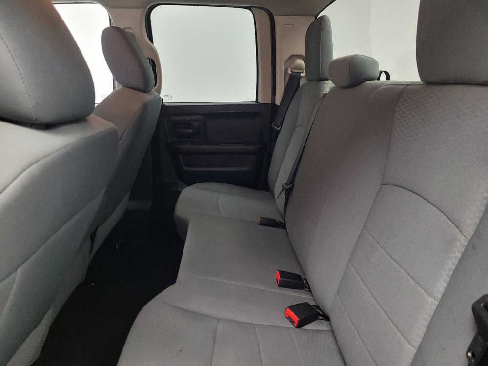 Used 2014 RAM 1500 Tradesman w/ Popular Equipment Group RWD image 18