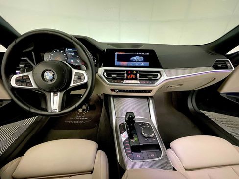 Certified 2022 BMW 430i xDrive Convertible w/ M Sport Package image 12