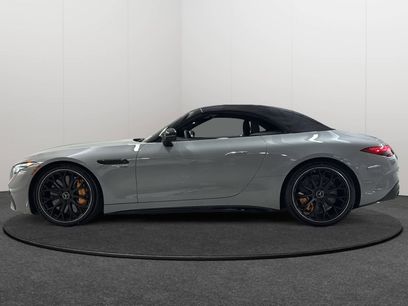 New 2025 Mercedes-Benz SL 63 AMG S e Performance 4MATIC