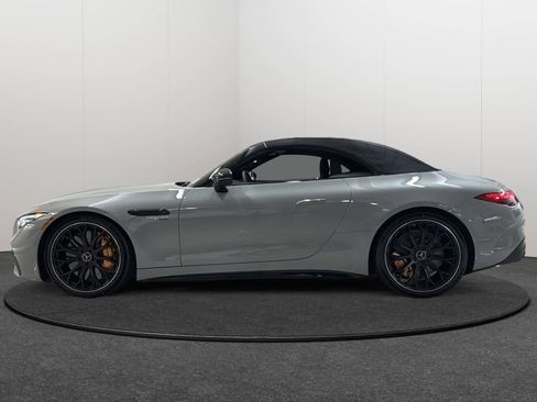 New 2025 Mercedes-Benz SL 63 AMG S e Performance 4MATIC image 3