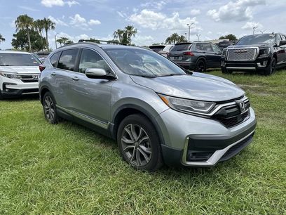 Used 2022 Honda CR-V Touring