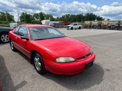Used 1995 Chevrolet Monte Carlo Z34
