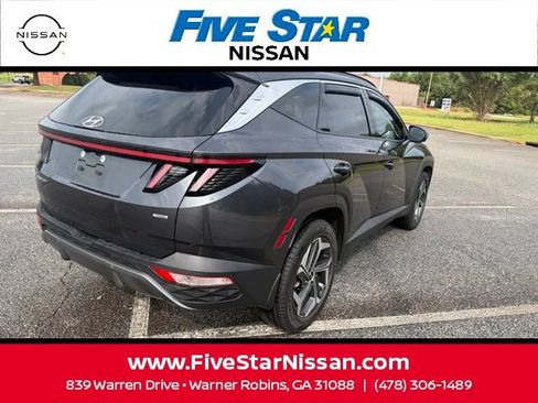 Used 2023 Hyundai Tucson Limited AWD/4WD image 13