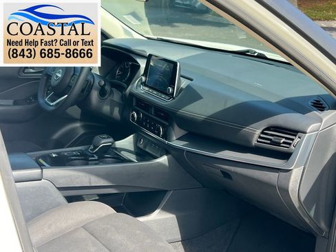 Certified 2024 Nissan Rogue S FWD image 23