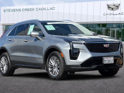 Used 2025 Cadillac XT4 Premium Luxury
