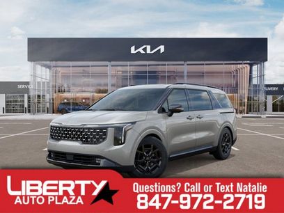 New 2026 Kia Carnival SX Prestige