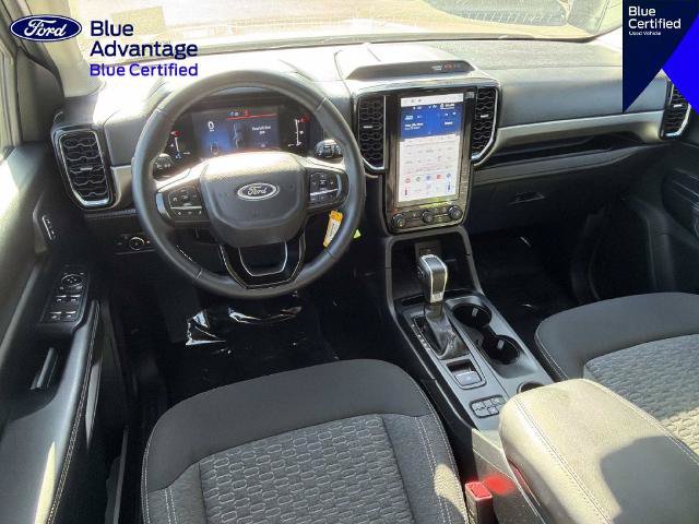 Certified 2025 Ford Ranger XLT RWD image 9