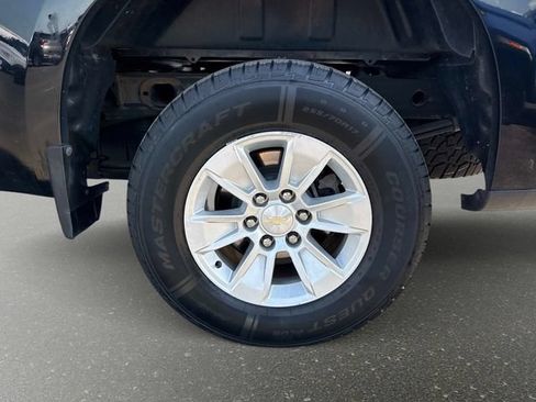 Used 2020 Chevrolet Silverado 1500 LT w/ Trailering Package AWD/4WD image 10