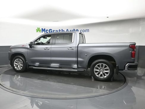 Used 2022 Chevrolet Silverado 1500 LTZ AWD/4WD image 26