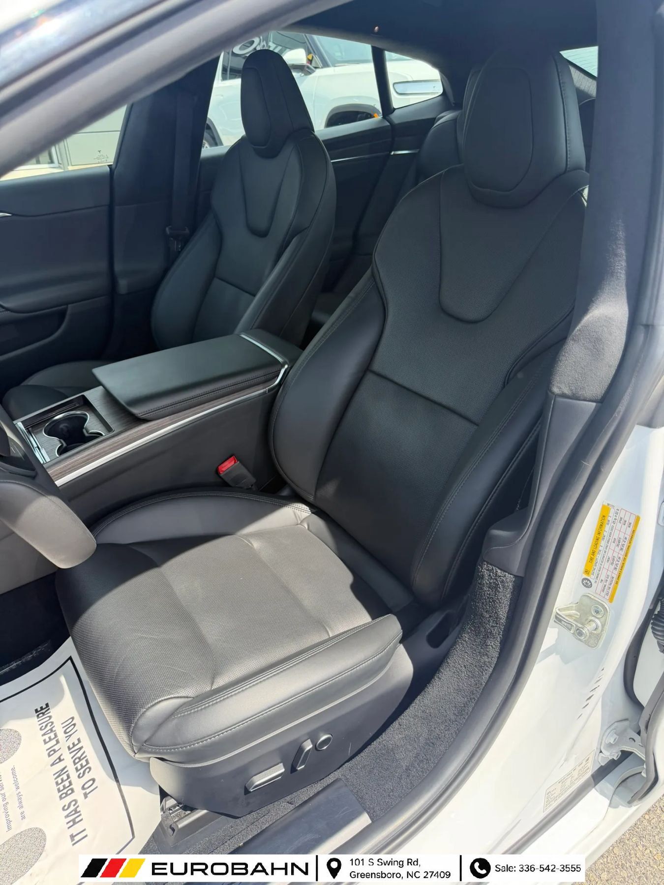 Used 2023 Tesla Model S AWD/4WD image 6