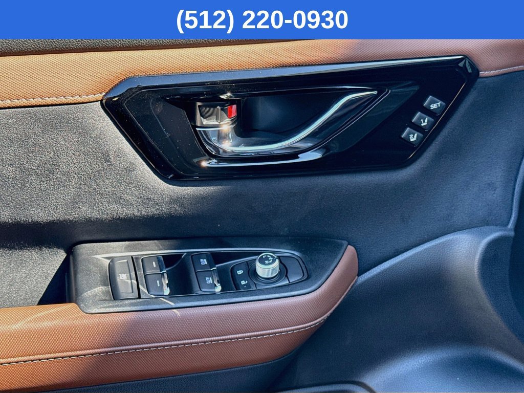 New 2026 Subaru Forester Touring AWD/4WD image 22
